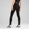 Изображение Puma Леггинсы ESS METALLIC Leggings Women #2: Puma Black-Metallic Gold