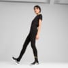 Изображение Puma Леггинсы ESS METALLIC Leggings Women #3: Puma Black-Metallic Gold