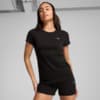 Изображение Puma Футболка ESS ELEVATED Tee Women #1: Puma Black