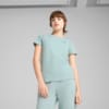 Зображення Puma Футболка ESS ELEVATED Tee Women #1: Modern Mint