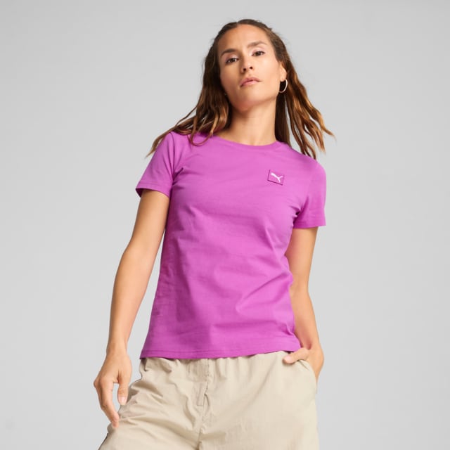 Image PUMA Camiseta ESS ELEVATED Feminina
