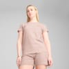 Зображення Puma Футболка ESS ELEVATED Tee Women #1: Rose Quartz