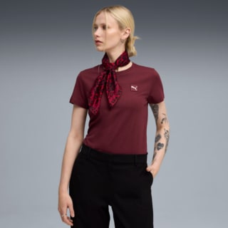 Зображення Puma Футболка ESS ELEVATED Tee Women