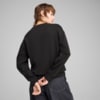 Изображение Puma Свитшот ESS ELEVATED Comfort Crew Women #2: Puma Black