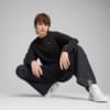 Изображение Puma Свитшот ESS ELEVATED Comfort Crew Women #3: Puma Black