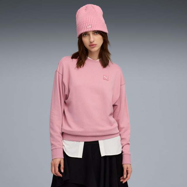 Image PUMA Moletom ESS ELEVATED Comfort Feminino
