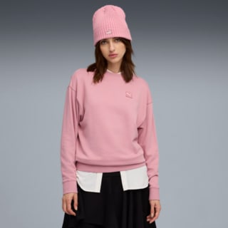 Зображення Puma Світшот ESS ELEVATED Comfort Crew Women