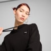 Imagen PUMA Polerón con capucha Essentials ELEVATED Comfort para mujer #5