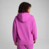 Imagen PUMA Polerón con capucha Essentials ELEVATED Comfort para mujer #4
