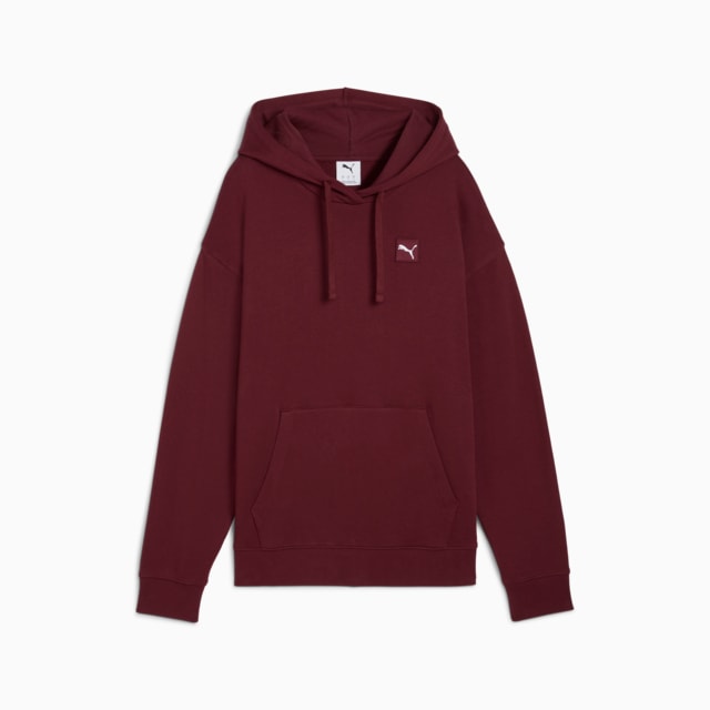 Image PUMA Moletom com Capuz ESS ELEVATED Comfort Feminino