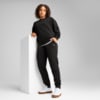 Зображення Puma Штани ESS ELEVATED Sweatpants Women #3: Puma Black