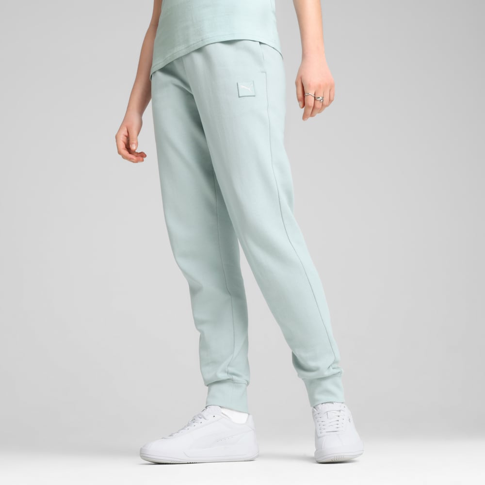 Image PUMA Calça de Moletom ESS ELEVATED Feminina #1