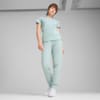 Зображення Puma Штани ESS ELEVATED Sweatpants Women #3: Modern Mint