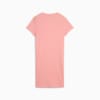 Изображение Puma Платье ESS ELEVATED Bodycon Rib Dress Women #5: Pink Fruit