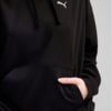 Зображення Puma Худі ESS ELEVATED Comfort Rib Hoodie Women #2: Puma Black