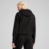 Зображення Puma Худі ESS ELEVATED Comfort Rib Hoodie Women #4: Puma Black