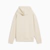 Изображение Puma Худи ESS ELEVATED Comfort Rib Hoodie Women #7: Alpine Snow