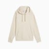 Изображение Puma Худи ESS ELEVATED Comfort Rib Hoodie Women #6: Alpine Snow