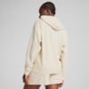 Изображение Puma Худи ESS ELEVATED Comfort Rib Hoodie Women #4: Alpine Snow