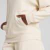 Изображение Puma Худи ESS ELEVATED Comfort Rib Hoodie Women #5: Alpine Snow