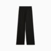 Изображение Puma Брюки ESS ELEVATED High-Waist Straight Leg Rib Pants Women #5: Puma Black
