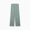 Image PUMA Calça ESS ELEVATED High-Waist Straight Leg Rib Feminina #4