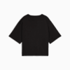 Зображення Puma Футболка PUMA CLASS Relaxed Crop Tee Women #5: Puma Black