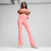 Изображение Puma Футболка PUMA CLASS Relaxed Crop Tee Women #3: Pink Fruit