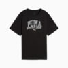 Изображение Puma Футболка PUMA CLASS Relaxed Tee Women #4: Puma Black