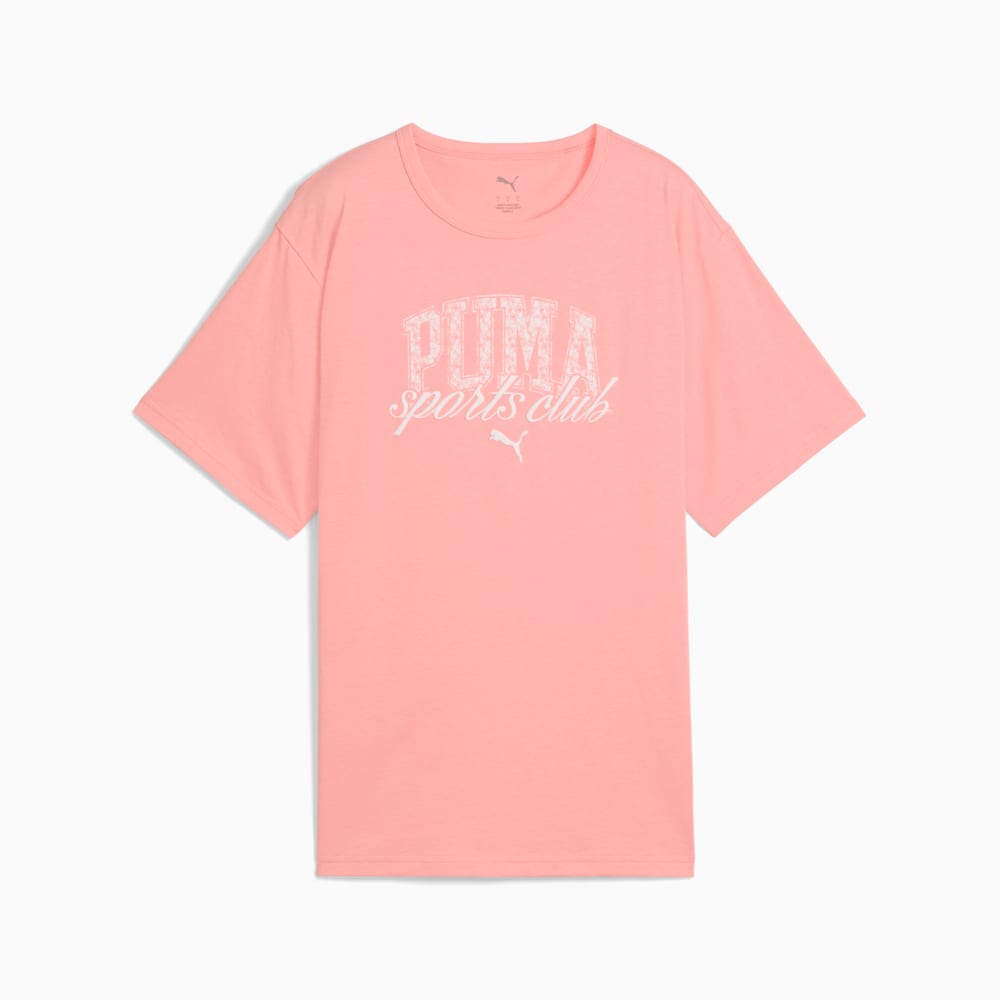 Image PUMA Camiseta PUMA CLASS Relaxed Feminina #3