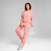 Изображение Puma Футболка PUMA CLASS Relaxed Tee Women #3: Pink Fruit