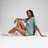 Зображення Puma Футболка PUMA CLASS Relaxed Tee Women #3: Green Moon