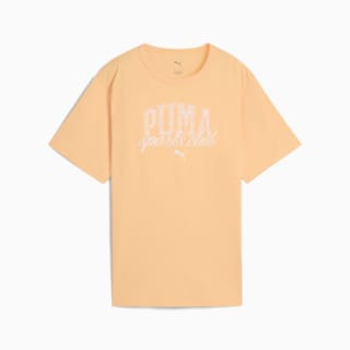Изображение Puma Футболка PUMA CLASS Relaxed Tee Women