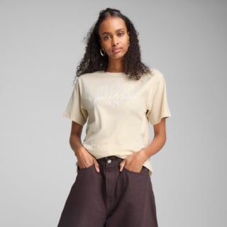 Зображення Puma Футболка PUMA CLASS Relaxed Tee Women