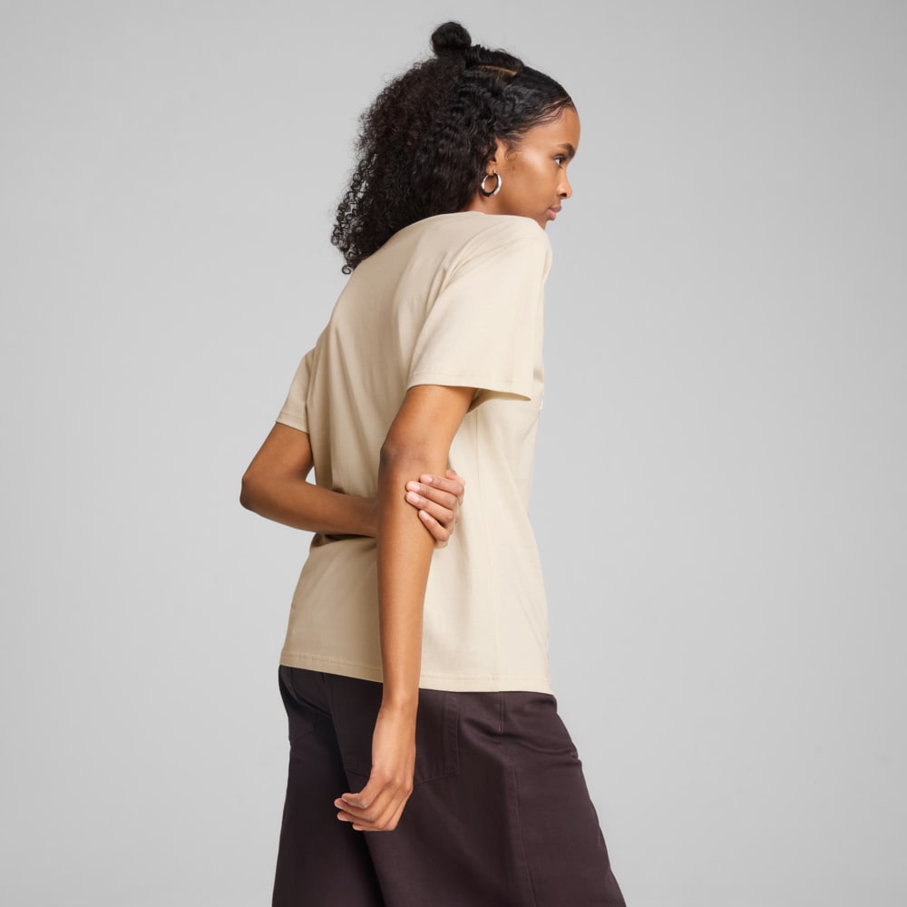 Зображення Puma Футболка PUMA CLASS Relaxed Tee Women #2: Alpine Snow