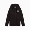 Зображення Puma Кофта PUMA CLASS Relaxed Full-Zip Hoodie Women #6: Puma Black