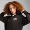 Зображення Puma Кофта PUMA CLASS Relaxed Full-Zip Hoodie Women #5: Puma Black