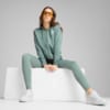 Зображення Puma Кофта PUMA CLASS Relaxed Full-Zip Hoodie Women #3: Green Moon