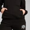 Изображение Puma Худи PUMA Class Relaxed Hoodie Women #2: Puma Black