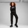 Изображение Puma Худи PUMA Class Relaxed Hoodie Women #3: Puma Black