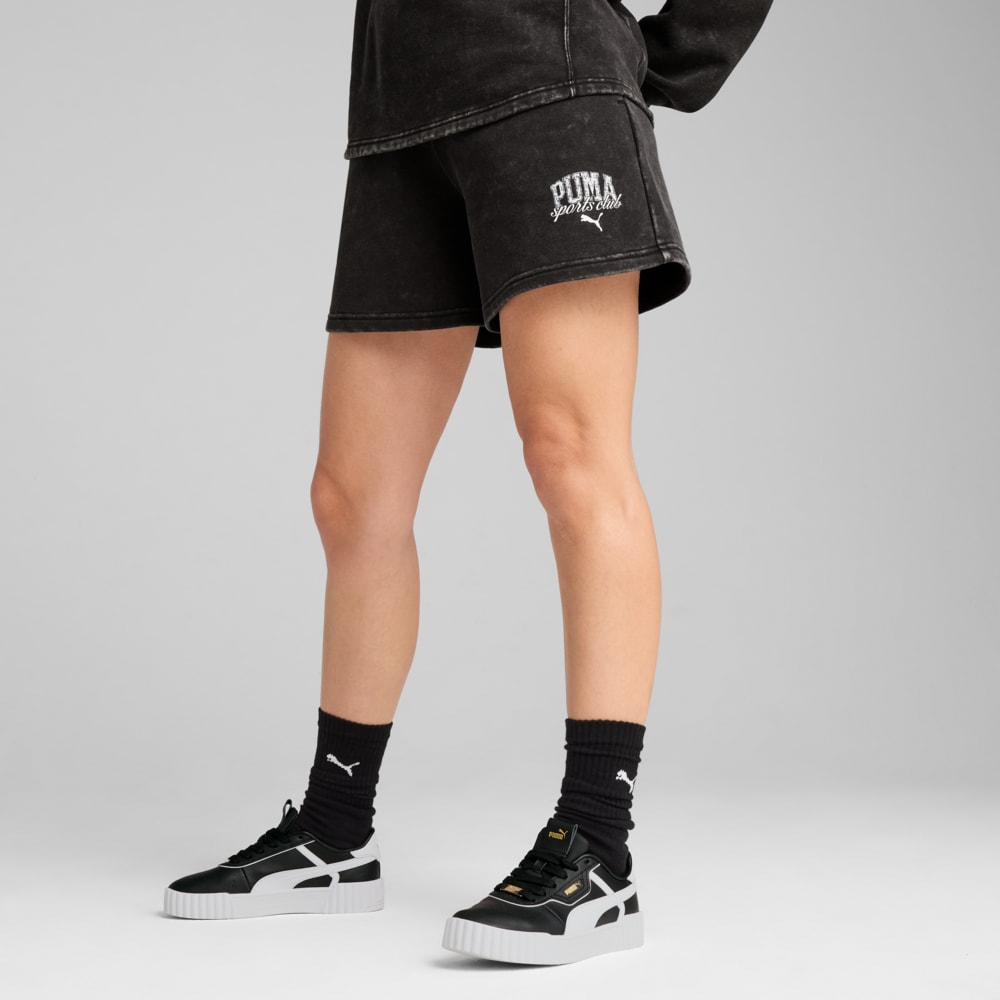 Изображение Puma Шорты PUMA CLASS 5