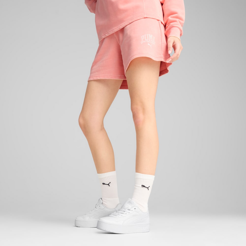Изображение Puma Шорты PUMA CLASS 5