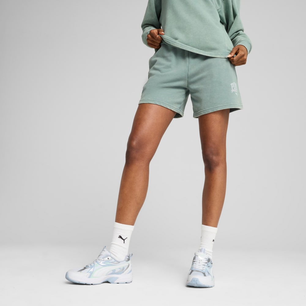Изображение Puma Шорты PUMA CLASS 5