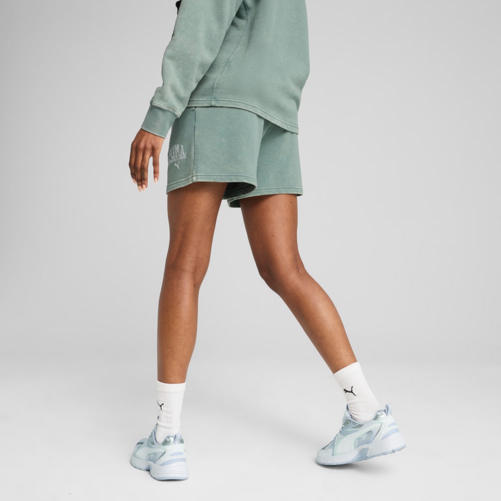 Изображение Puma Шорты PUMA CLASS 5