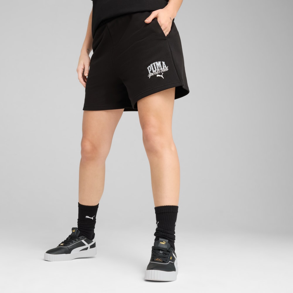 Изображение Puma Шорты PUMA CLASS 5