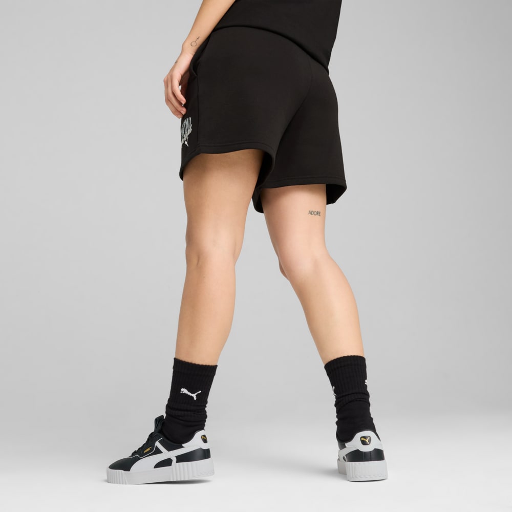Изображение Puma Шорты PUMA CLASS 5