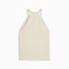 Изображение Puma Майка PUMA CLASS Slim Short Tank Women #5: Alpine Snow