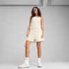Изображение Puma Майка PUMA CLASS Slim Short Tank Women #3: Alpine Snow