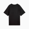 Изображение Puma Футболка PUMA SPORT Relaxed Tee Women #2: Puma Black