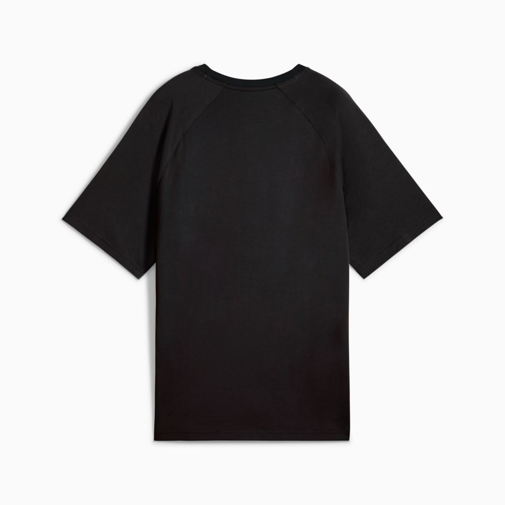 Изображение Puma Футболка PUMA SPORT Relaxed Tee Women #2: Puma Black